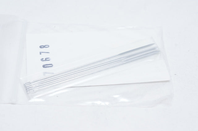 Miltex Stre Abdominal Keith, Straight 2-7/8, Triangular Point - Box of 5