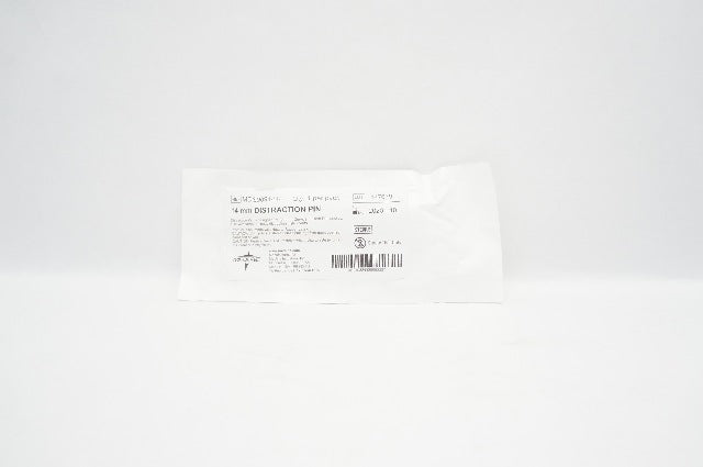 Medline MDS9091414 Distraction Pin Stainless Steel 14mm (x)