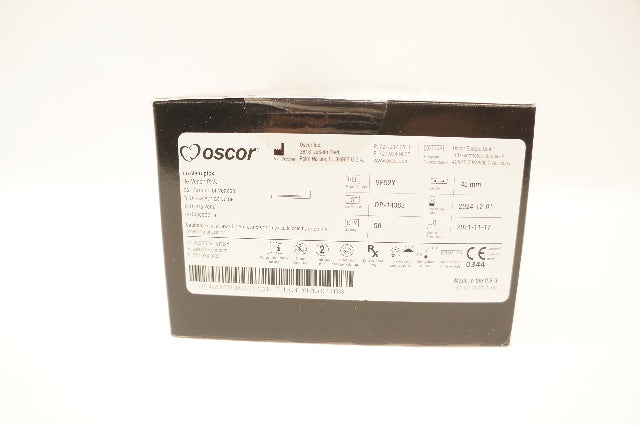 Oscor VP52Y Implantable Lead Adaptors Vein Pick 45mm - Box of 50