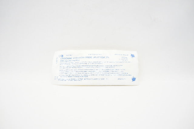 International Medication Lidocaine Hydrochloride JellyUSP, 2%,200mg(20mg/ml) (x)