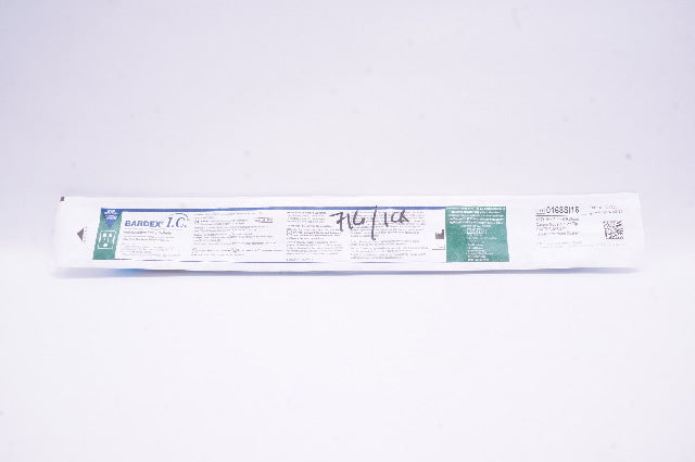 Bard 0168SI16 Bardex Anti-Infective Foley Cath. 16Fr 5cc (x)