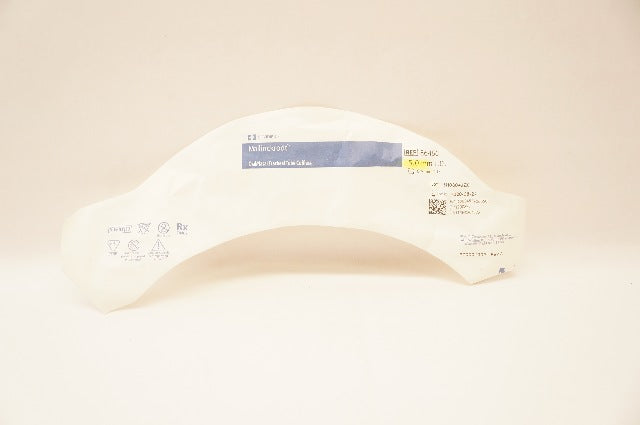 Covidien 86466 Mallinckrodt Magill Uncuffed Tracheal Tube 5.0mm ID x 6.9mm OD(x)
