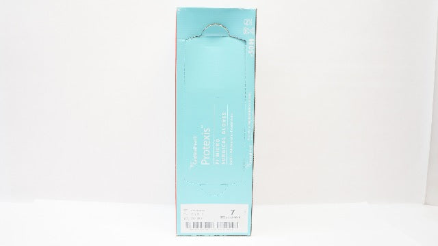Cardinal Health 2D73PM70 PROTEXIS Pl Micro Gloves, Size 7 - Box of 50