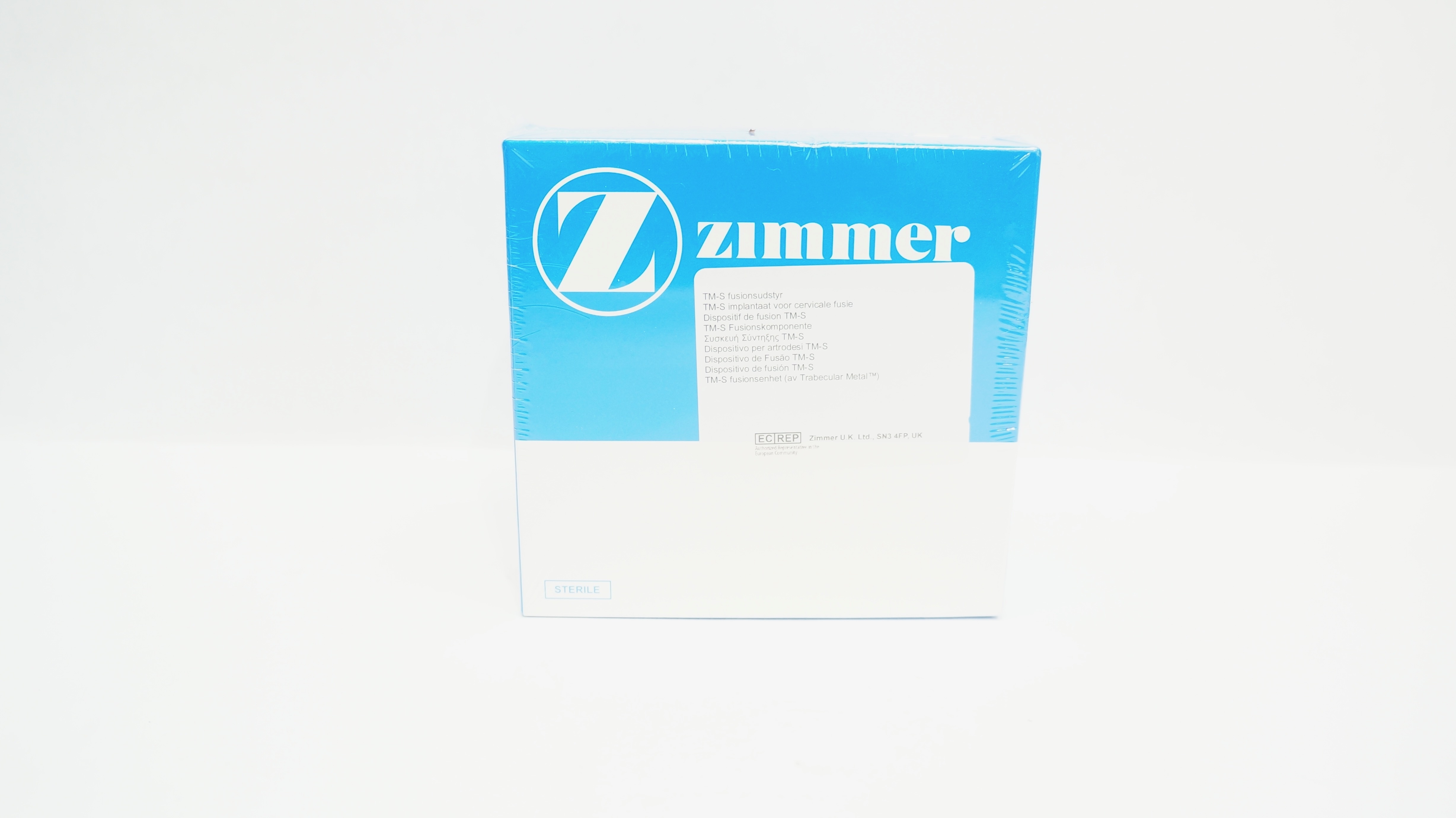 Zimmer 06-101-02051 Spinal System Trabecular Metal TM-S Fusion Device 5mm (x)