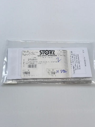 Karl Storz 151011 Cotton Applicator Standard Model, Diam. 1.1 mm, W. Length 13cm