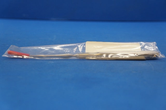 Karl Storz 581240 Periosteal Elevator, Flat Edge Width 4mm, Length 18cm