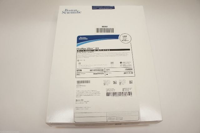 225137 ~ Boston Scientific Balloon Dilatation Cath Kit 18F x 10cm