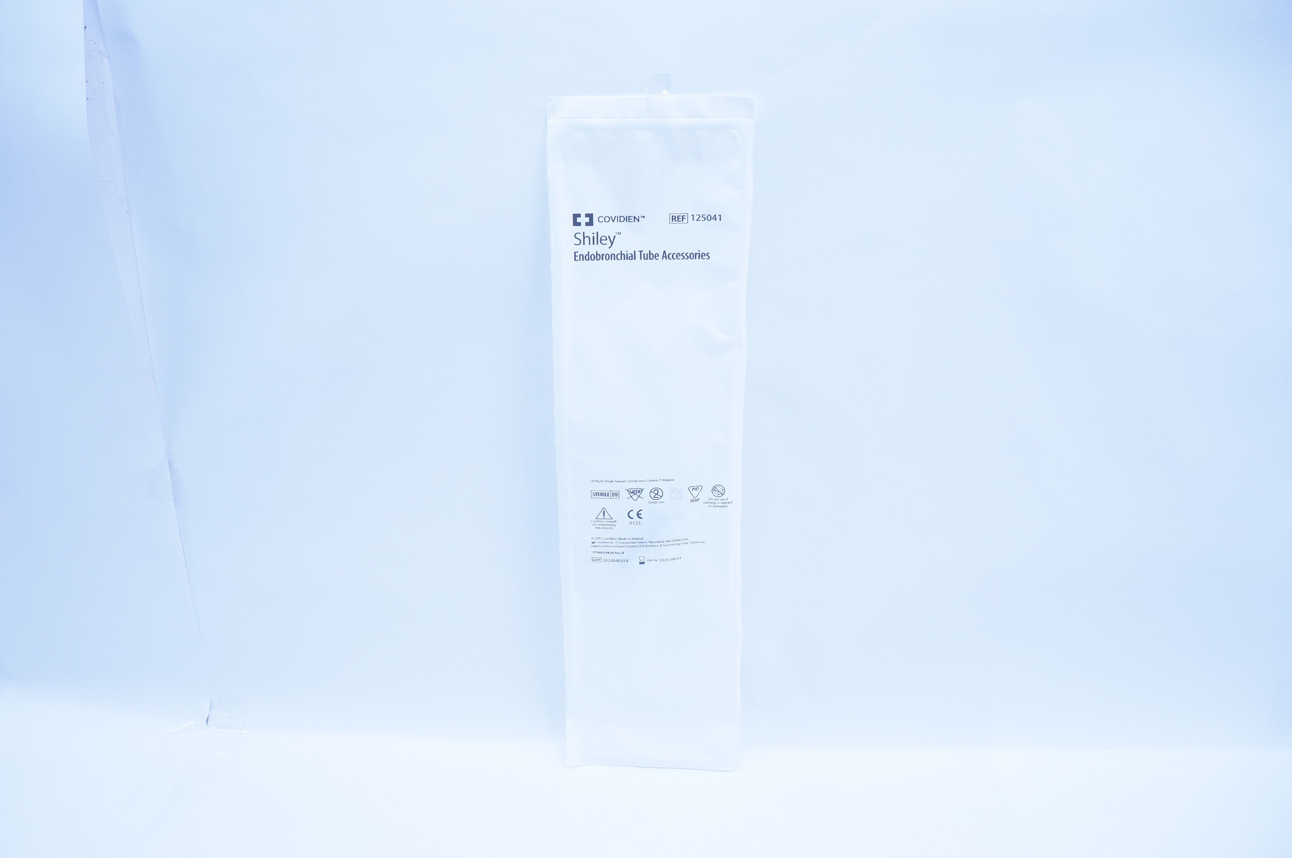 Covidien 125041 Shiley Endobronchial Tube Accessories