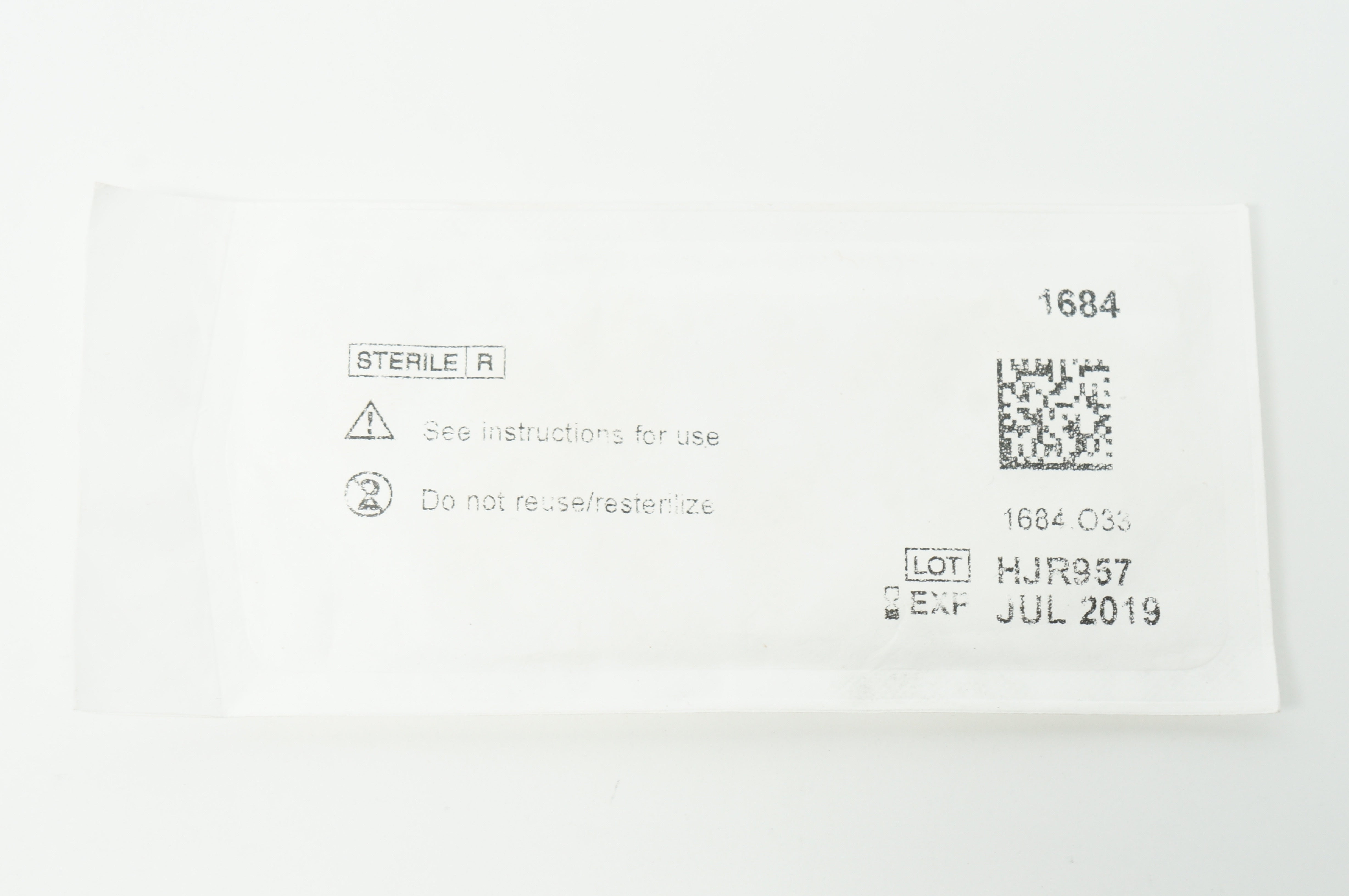 Ethicon 1684 3-0 PERMA-HAND SILK, PS-1, 24mm 3/8c, 18inch (x)