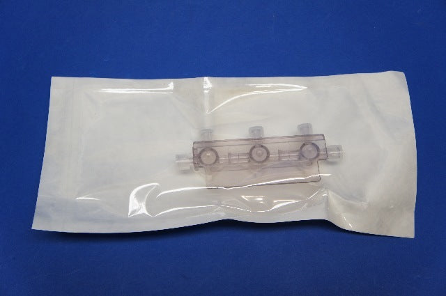 Medex Medical MX4313FM 3 Gang, 3 Way Manifold ~ Case of 20