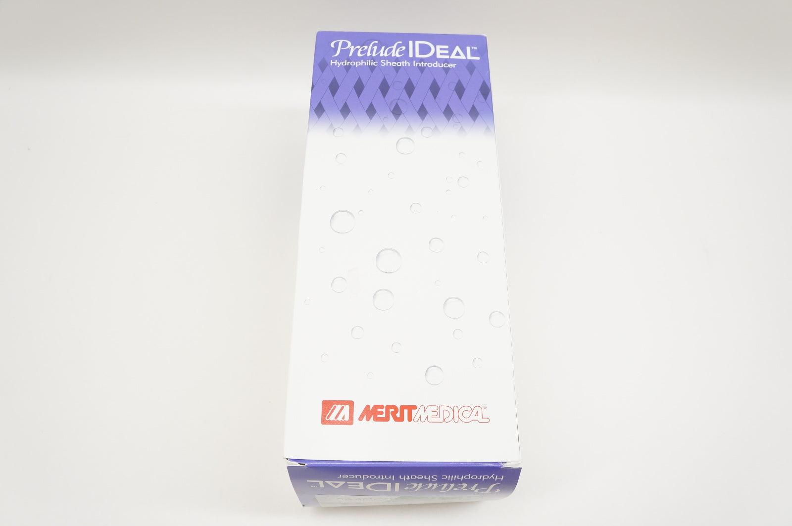 Merit Medical PID6F11021SSC Hydrophilic Sheath Introducer 6F - Box of 5