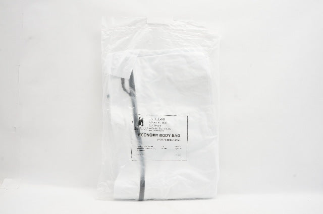 Sguthland Medical SMC55700 Economy Body Bag, Adult, 36inch x 90inch - Case of 10