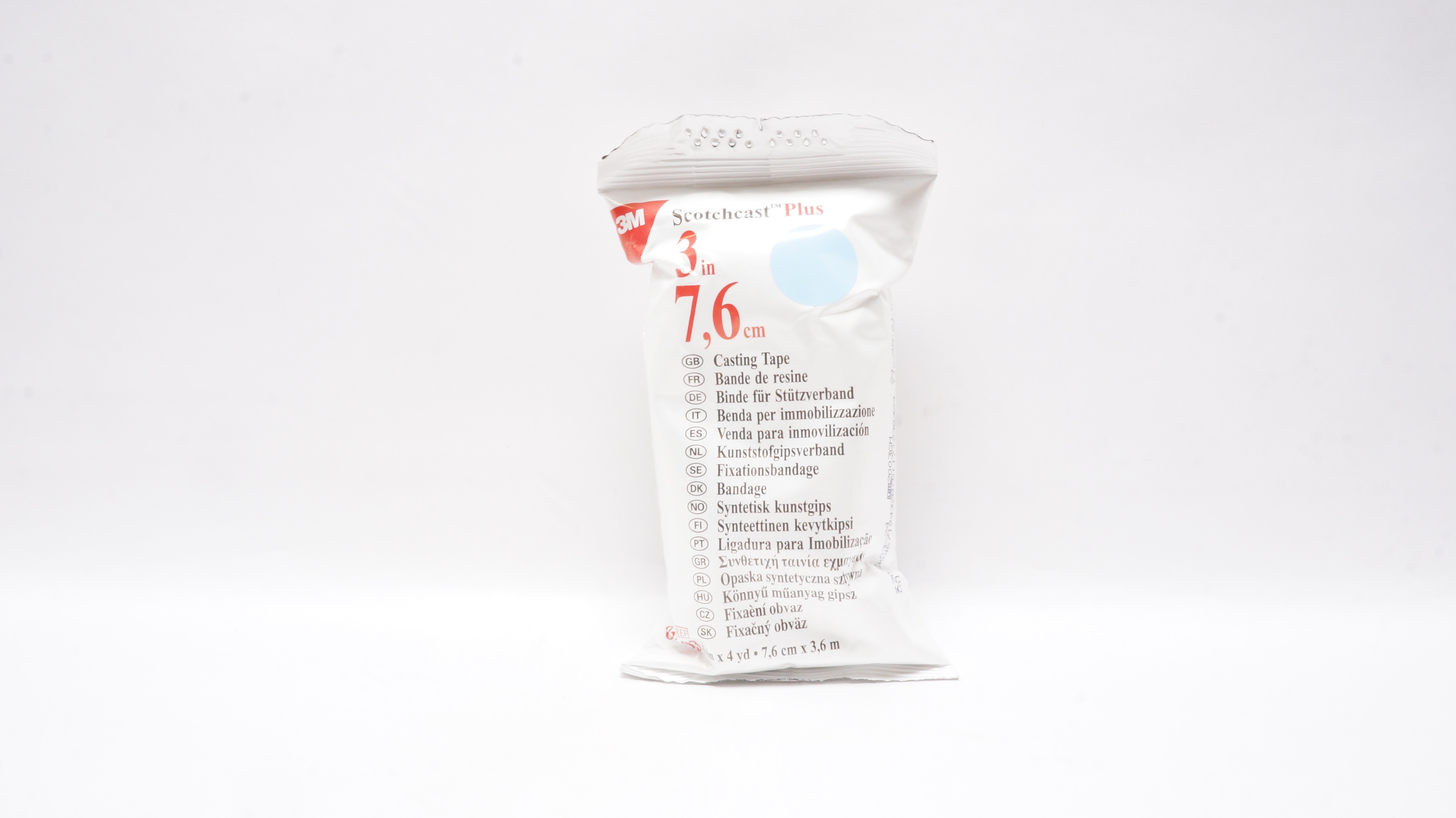 3M 82003B Scotchcast Plus Casting Tape 3inch 7.6cm (x)