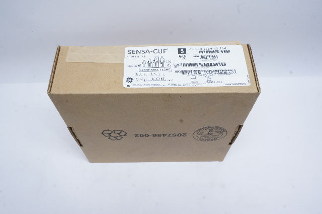 GE SEN-A3-2A-L SENSA-CUF Large Adult Long, 31-40cm - Box of 5