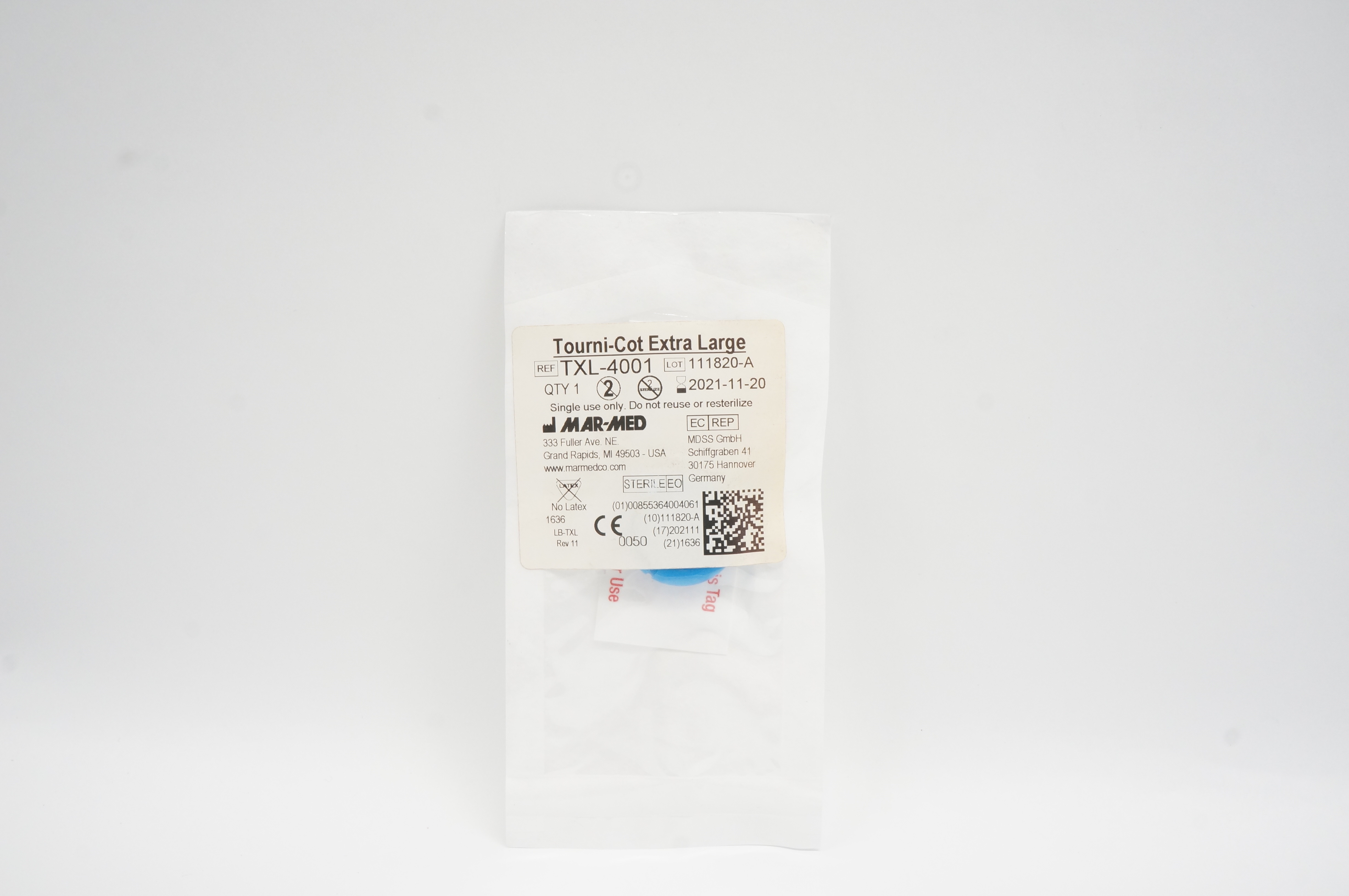 Mar-Med TXL-4001 Tourni-Cot Extra Large (x)