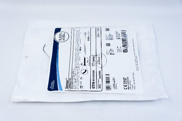 Boston Scientific 670306 Sensor Angle Tip Nitinol Wire 0.035in. x 150cm (x)