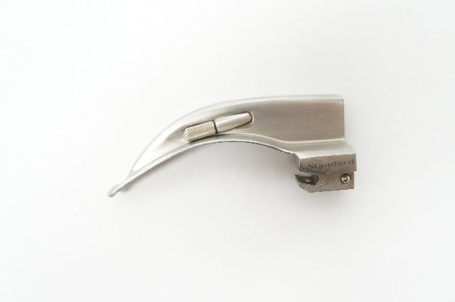 Stainless Steel Laryngoscope Blade, Standard