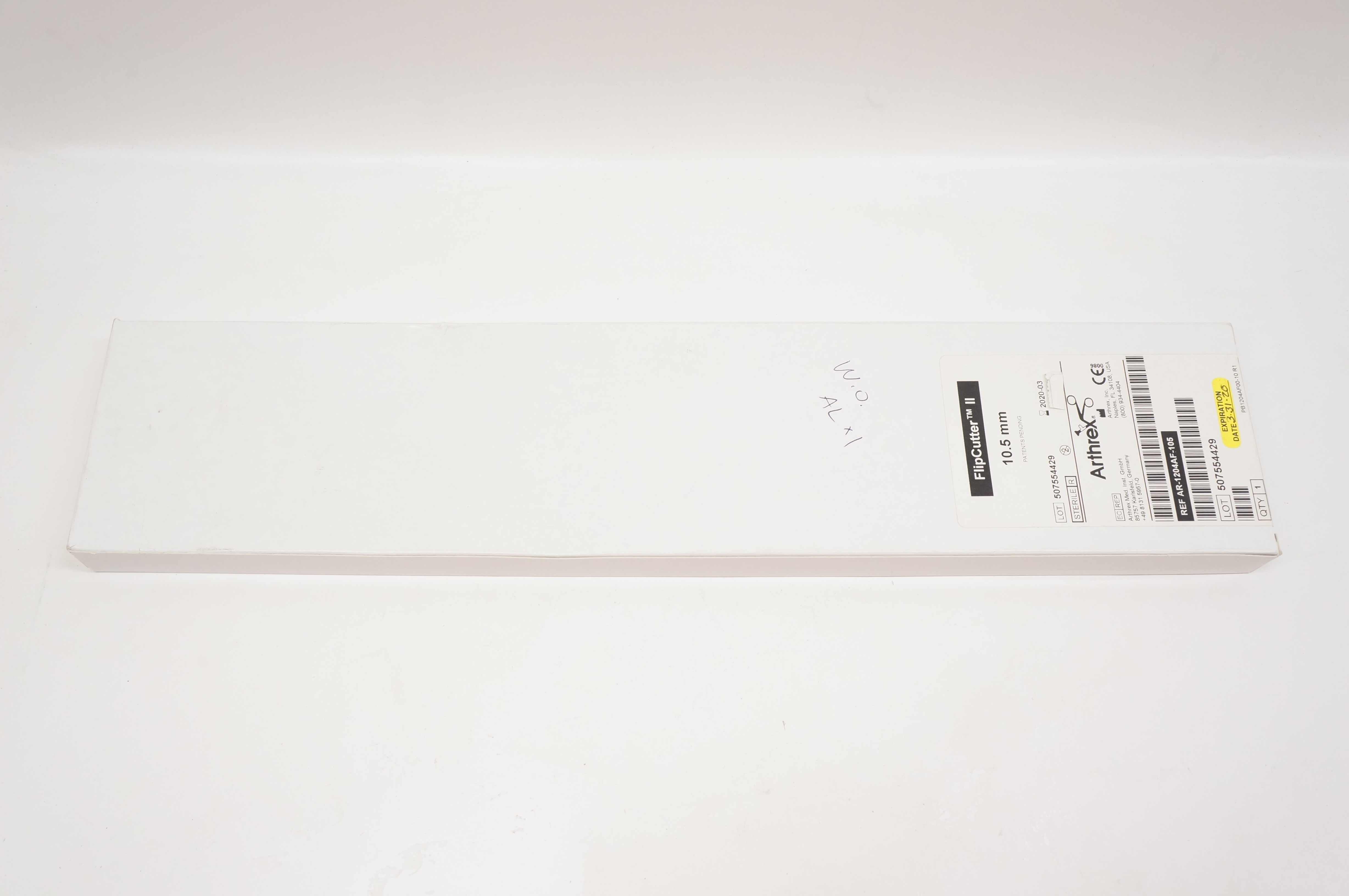 Arthrex AR-1204AF-105 Flip Cutter II 10.5mm (x)