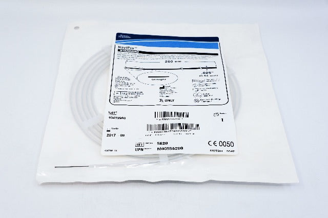 Boston Scientific 5620 NaviPro Standard, Hydrophilic Guidewire .025in x 260cm(x)