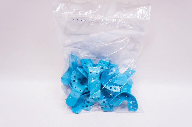 Henry Schein 90-4572 Disposable Impression Trays Perforated, Anterior Lower