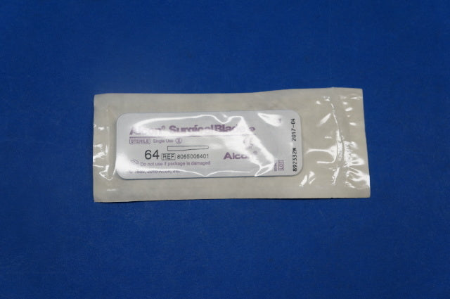 Alcon 8065006401 Surgical Blade 64 (x)