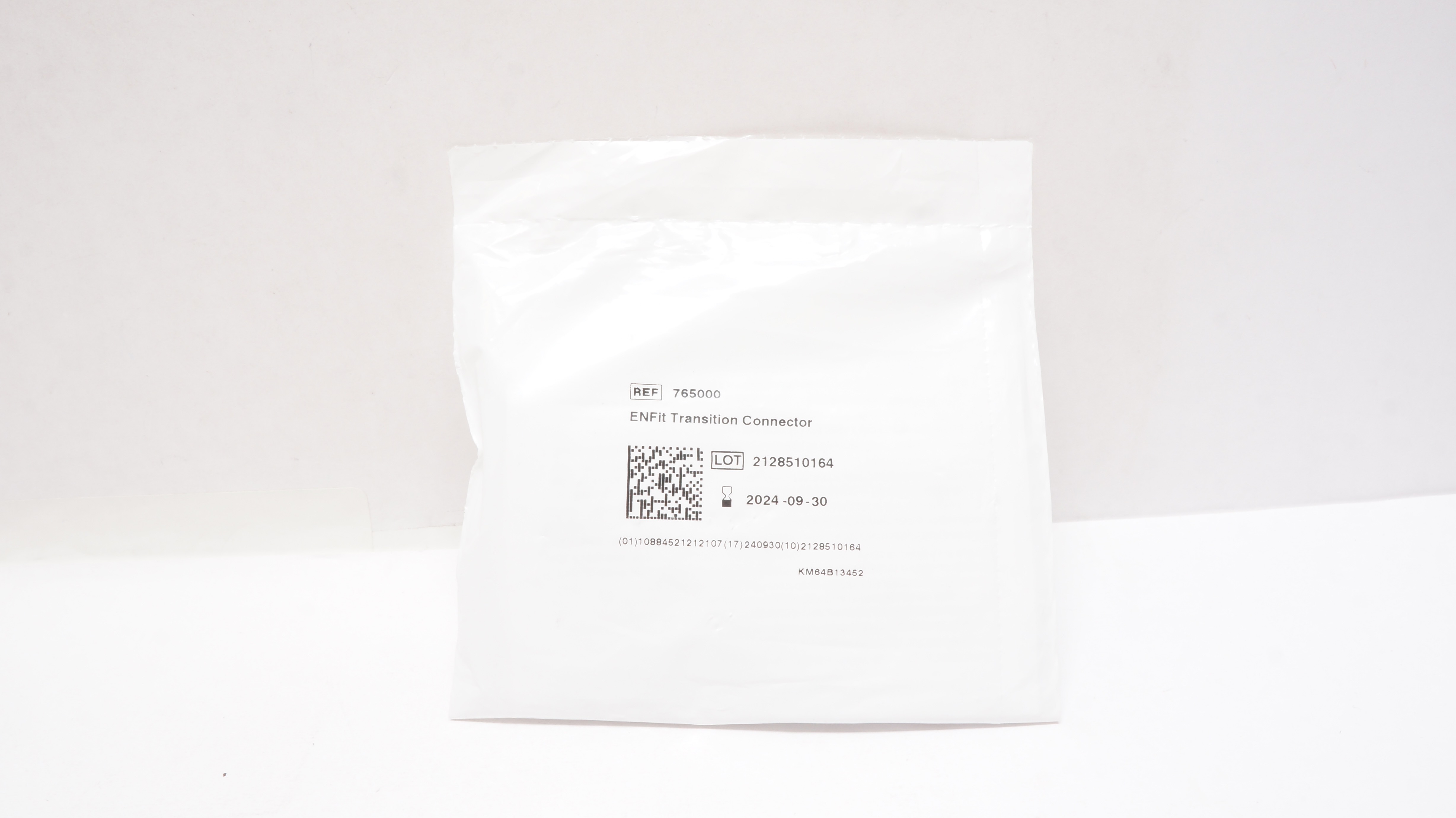 Covidien 765000 Kangaroo EnFit Transition Connector