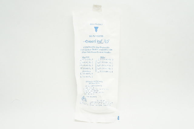 SunMed 5-5332-04 Greenline/D Macintosh, Laryngoscope Blade, Size 4