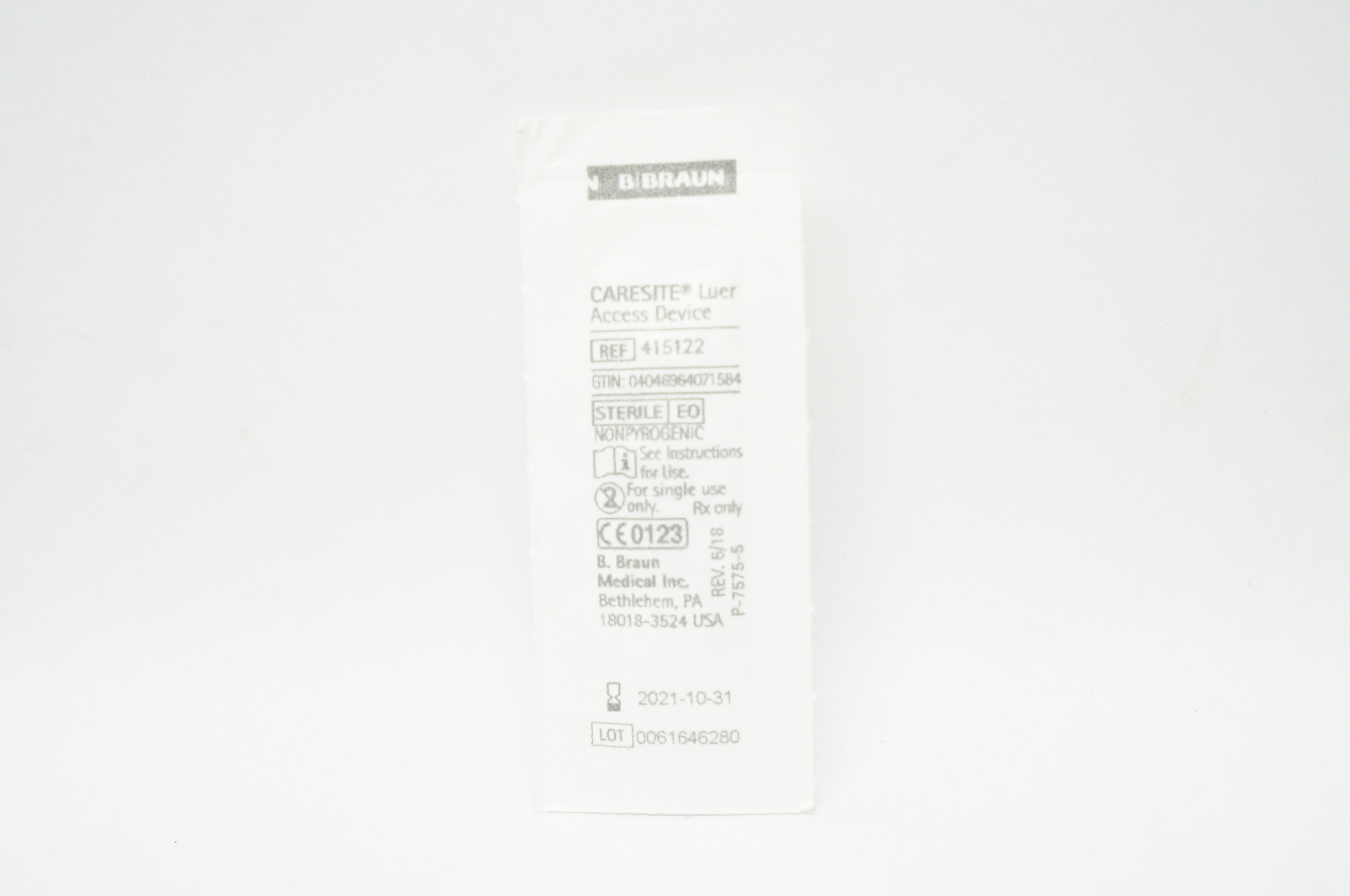 main product photo