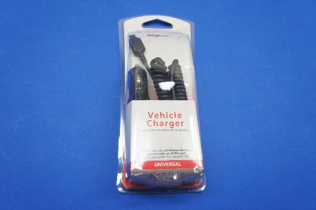 Verizon 18PINVPC Wireless Vehicle Charger Universal