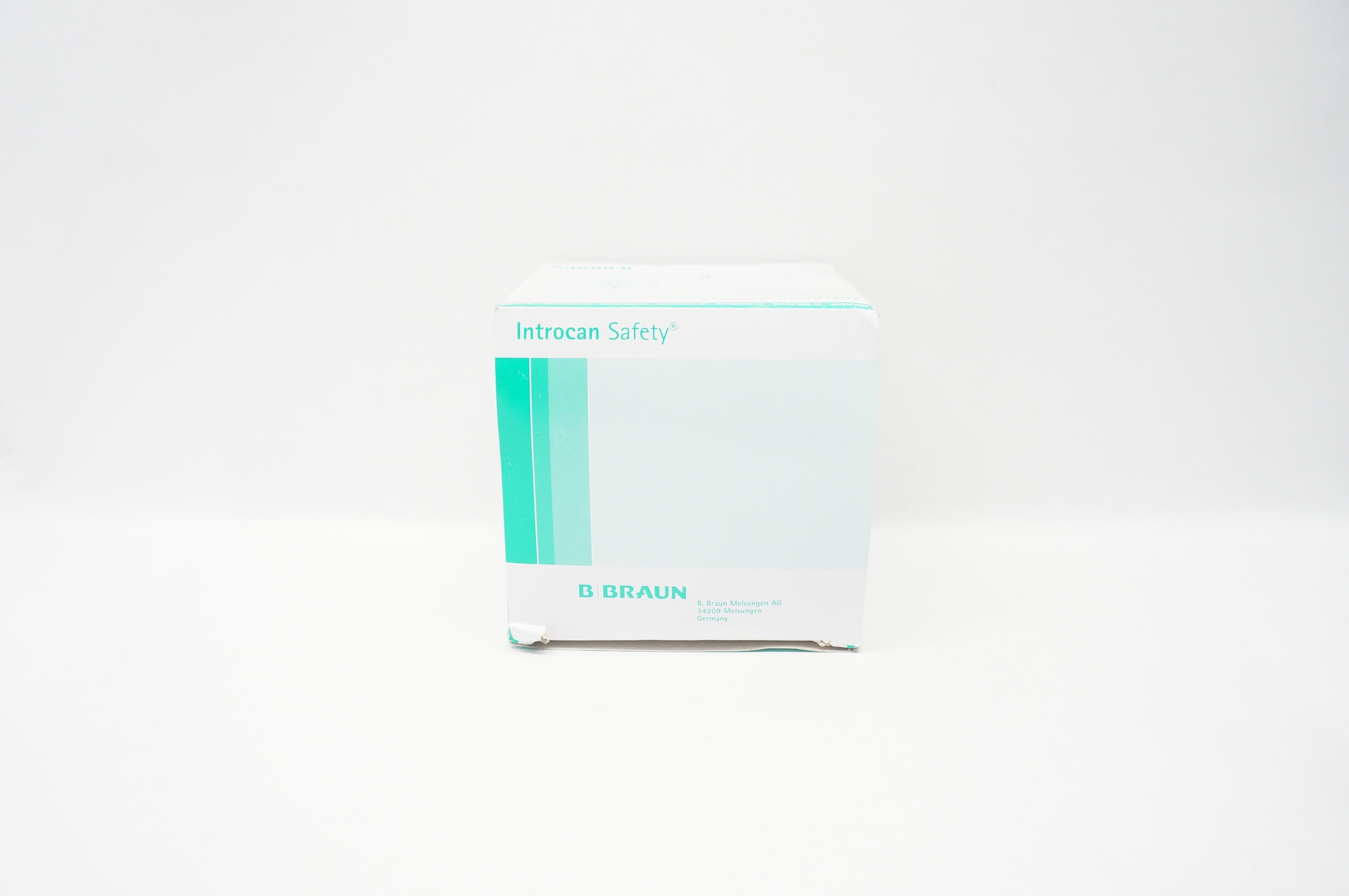 Braun 4251628-02 Introcan Safety IV Cath. 22G x 1inch, 35ml/min - Box of 50