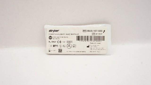 Stryker 5820-107-020 2.0 Neuro Drill Soft Touch (x)