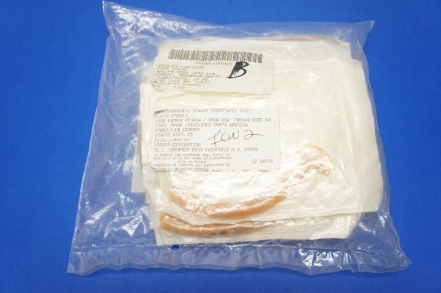 Airway Nasopharyngeal Robertazzi Design 34Fr ~ Pack of 12