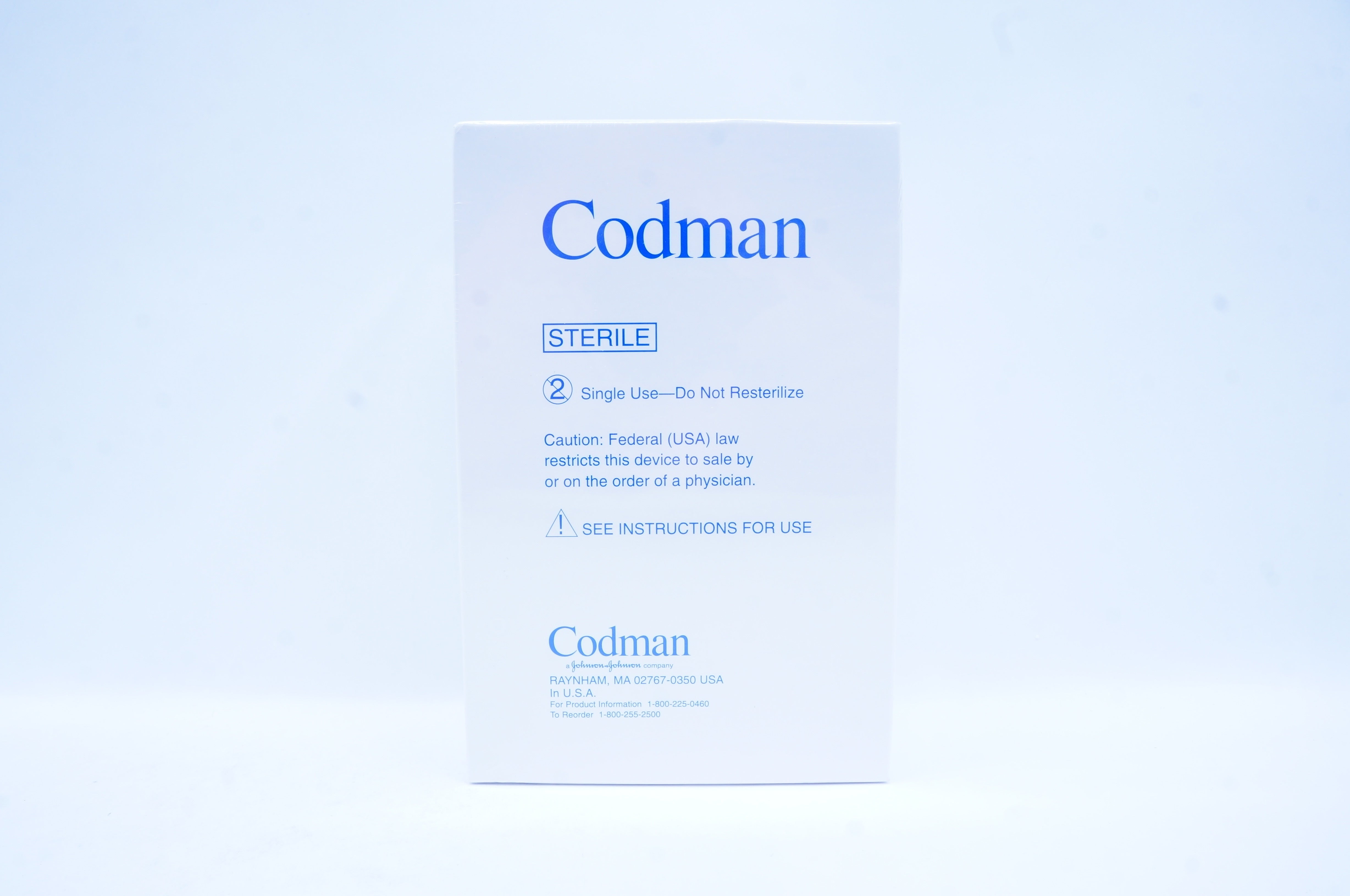 Codman 80-1460 Bicol Collagen Sponge (x) - Box of 10