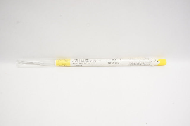 Becton 3831721 Intracath w/Wire Stylet, IV Cath. / Ndle. Unit 16Ga x 12inch
