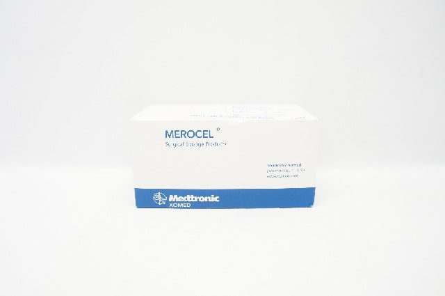 Medtronic Xomed 400151 Merocel Microspheres -4mm - Box of 100 (x)