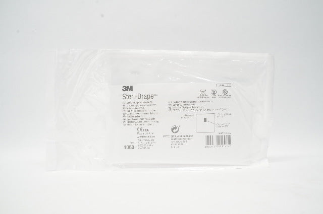 3M 1060 Steri-Drape Medium Drape with Incise Film 51 x 51inch, 3-7/8 x 4-7/8inch