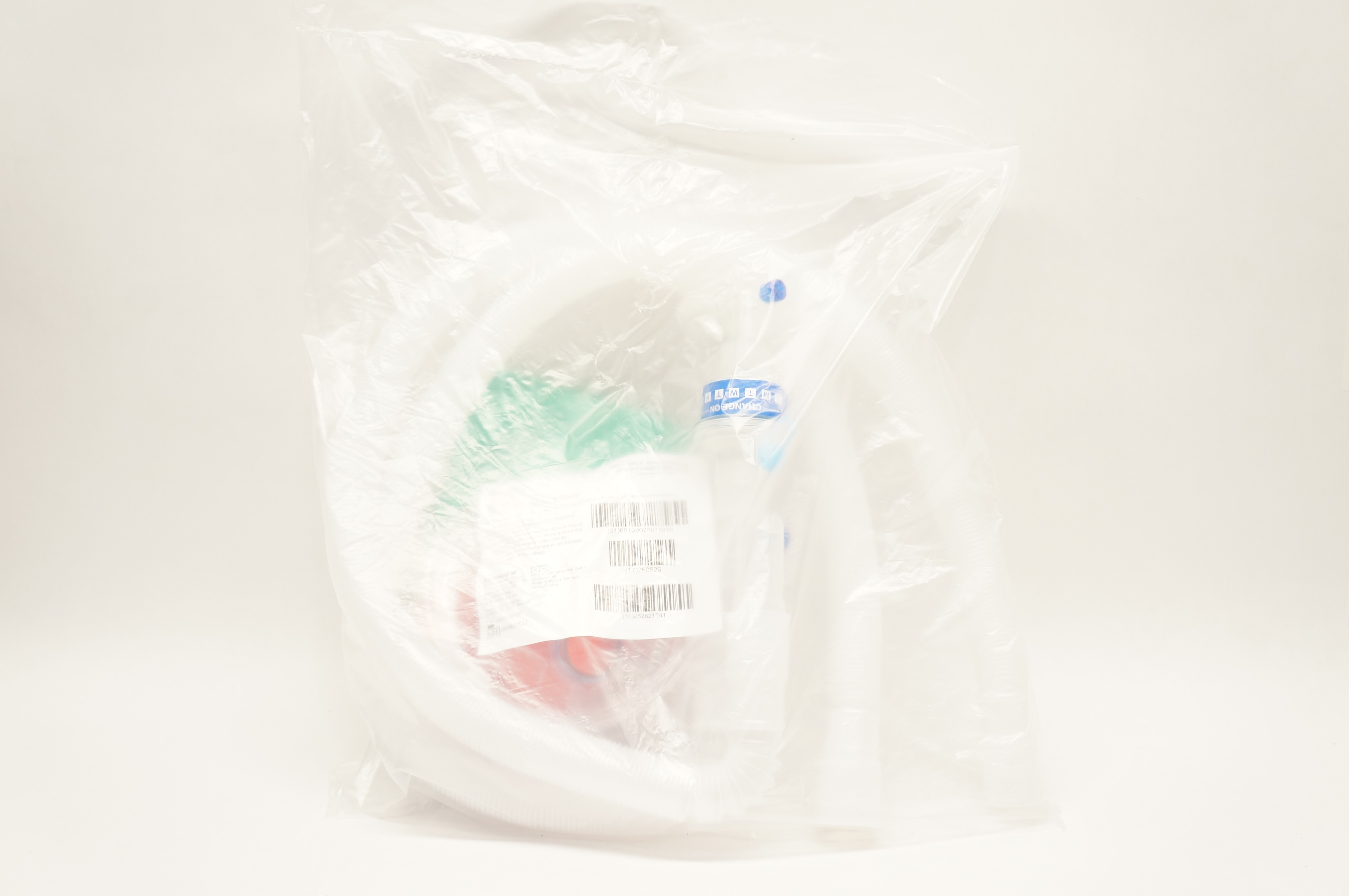 Westmed 9050 Disposable Anesthesia Breathing Circuits Adult 108inch