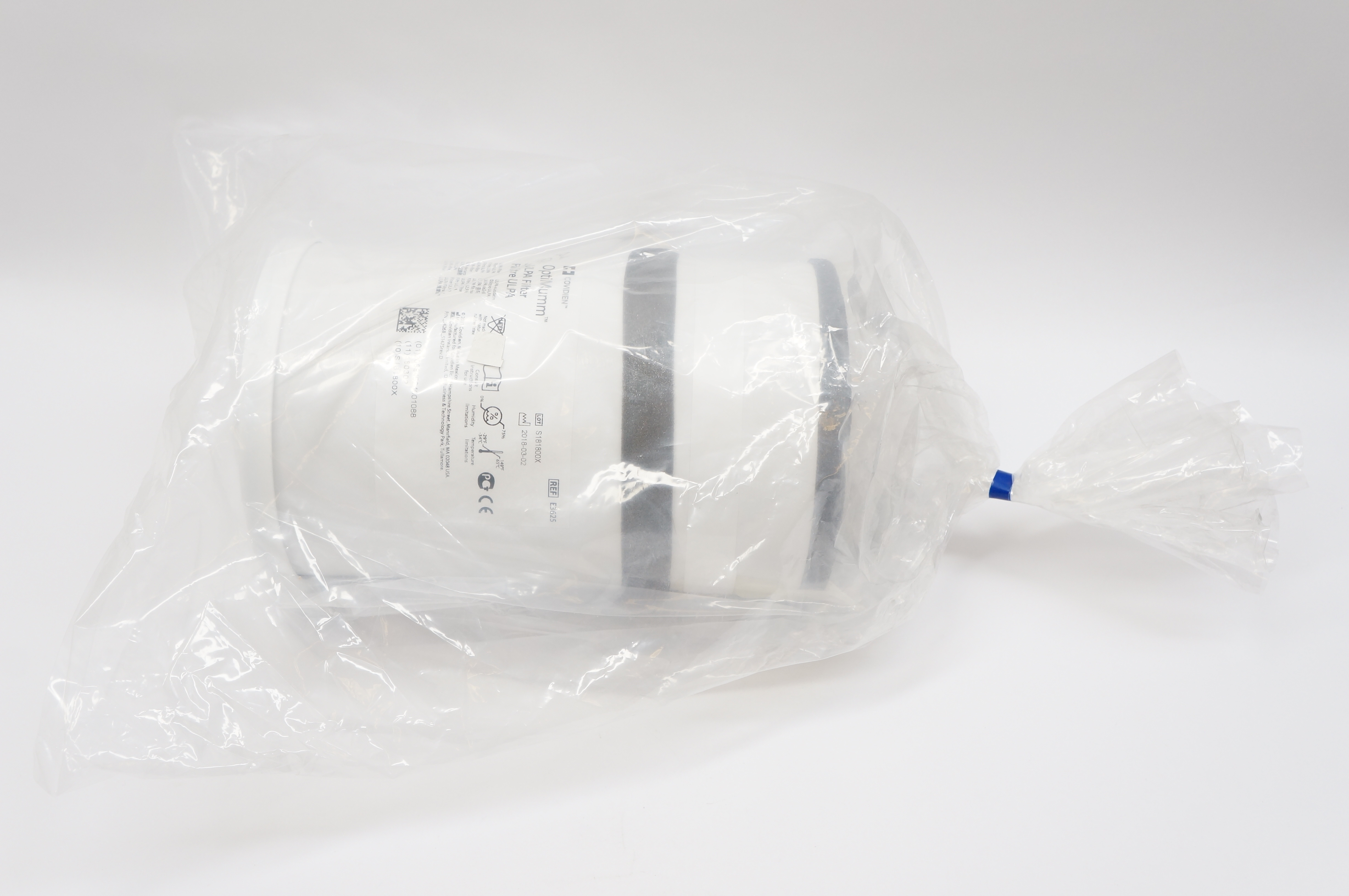 Covidien E3625 OptiMumm ULPA Filter