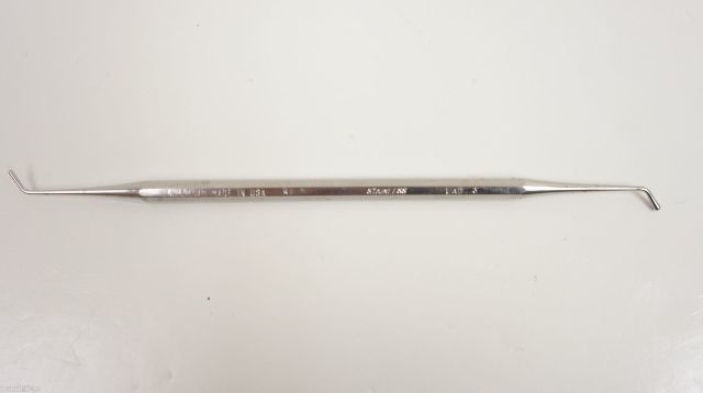 American USA Dental Plastic Filling Plugger Ladmore 3 Double-Ended