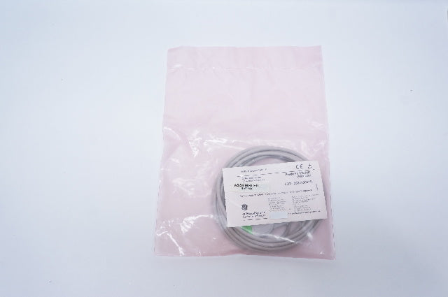 GE 412931-001 Compatible Patient ECG Trunk Cable