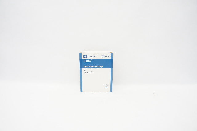 Covidien 44120 Curity Sheer Adhesive Bandage Spot 7/8inch - Box of 64