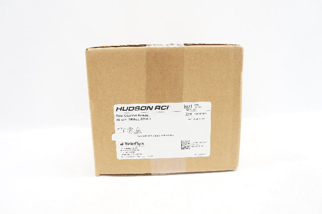 Teleflex 1150 Hudson RCI Dual Channel Airway 80mm, Small Adult - Case of 48