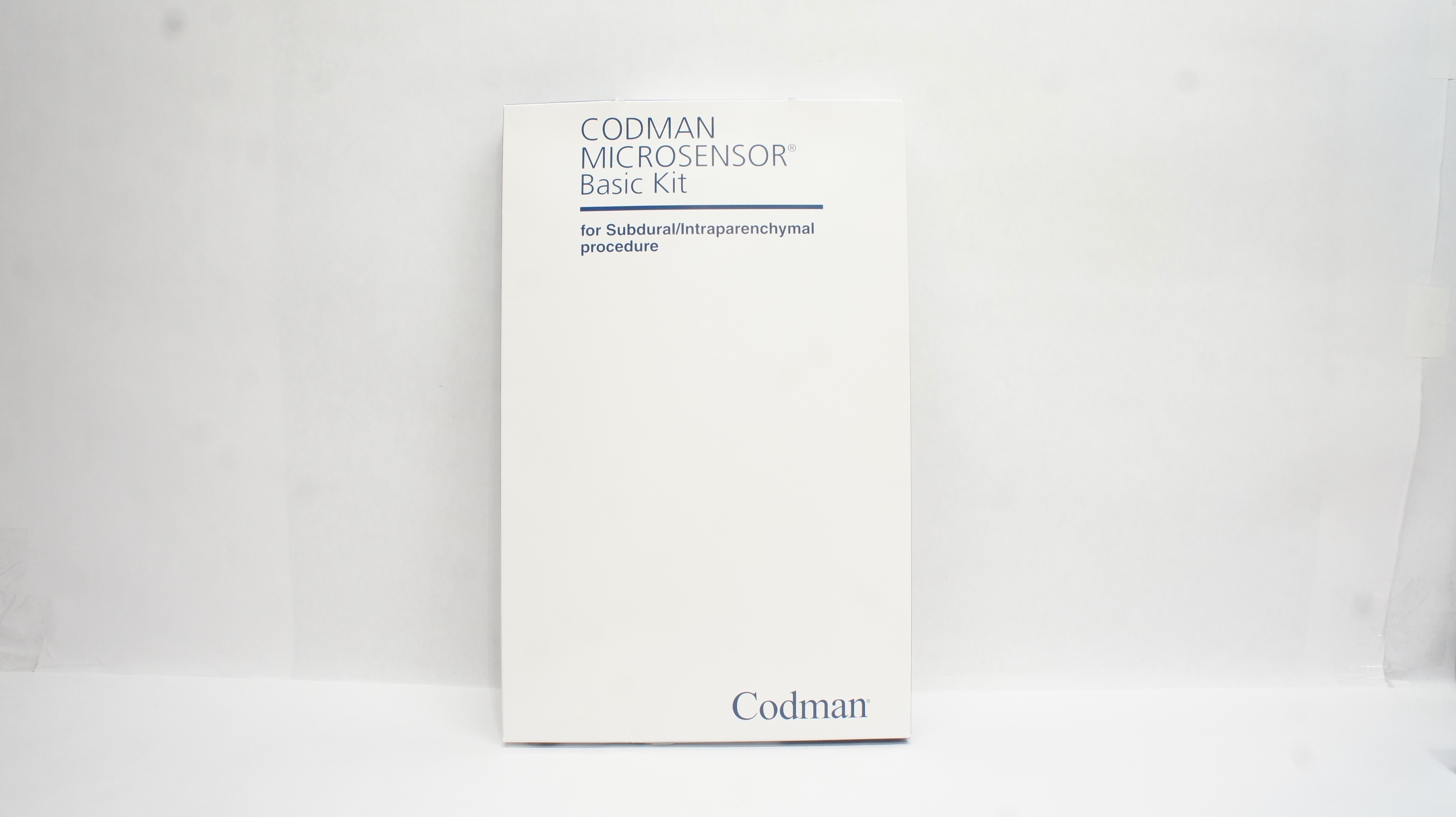 Codman 626631US Microsensor Basic Kit for Subdural/Intraparenchymal Procedure(x)