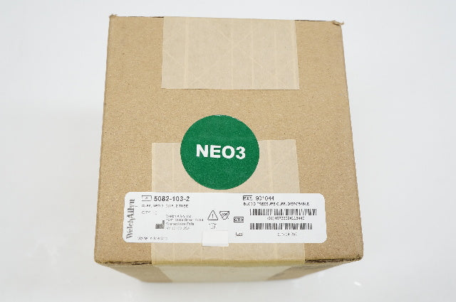 Welch Allyn 5082-103-2 Cuff, Neo 3, Disp, 2 Tube - Box of 10