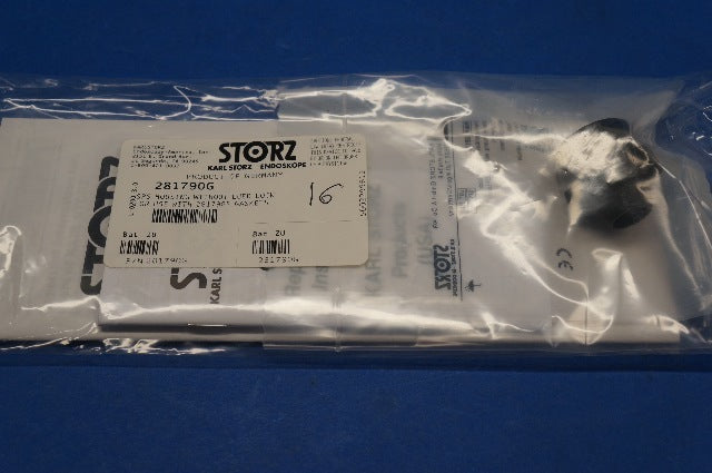 Karl Storz 28179OG Valve Housing without LUER-Lock