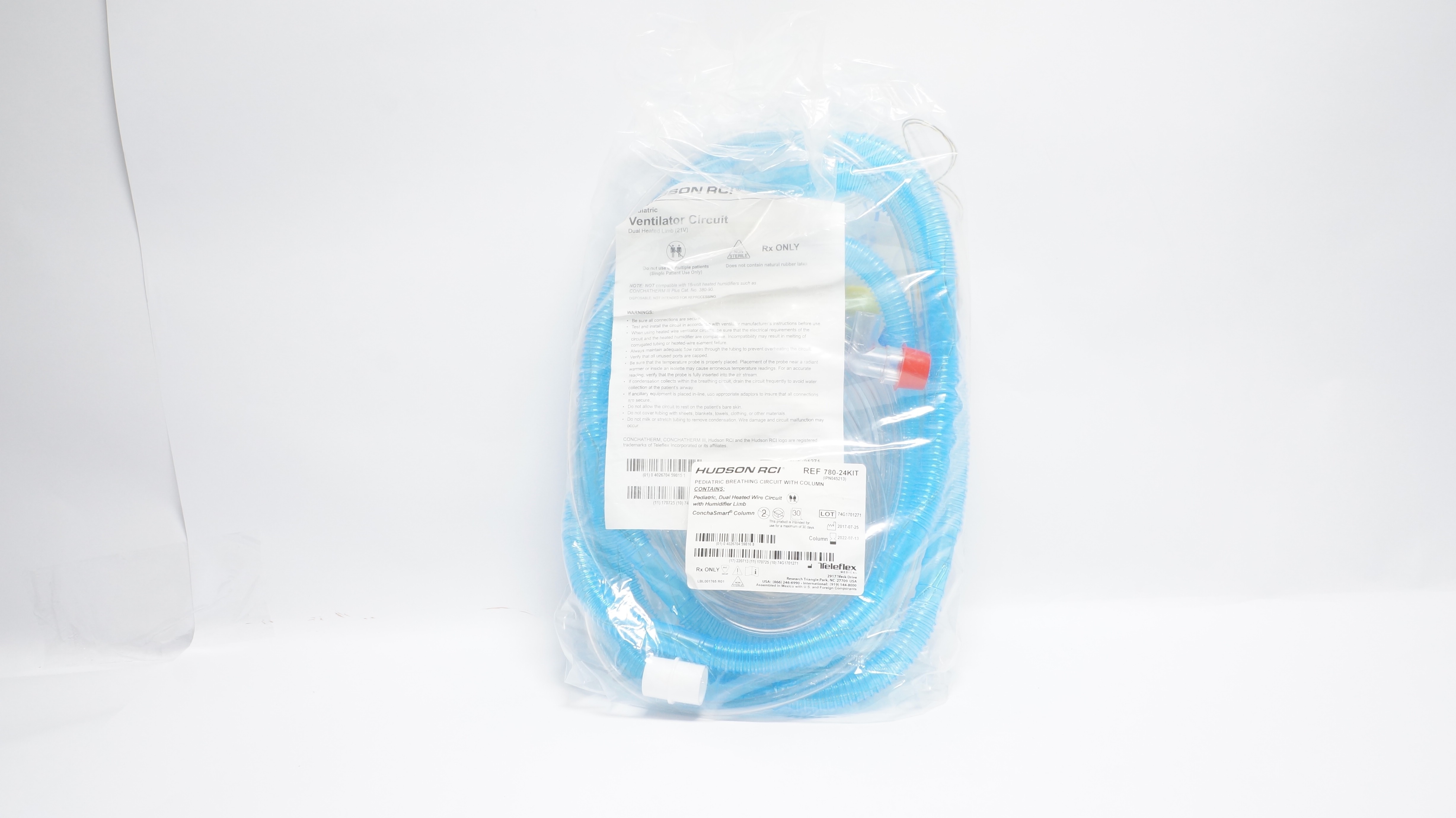 Teleflex 382-10 Hudson RCI ConchaSmart Column (x)