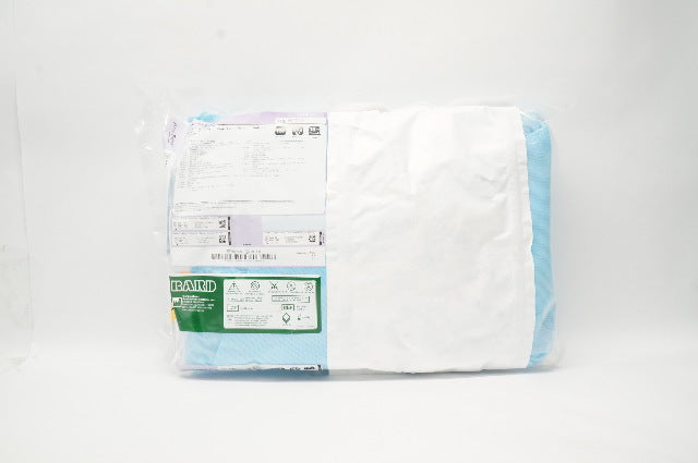 Bard 5605150 Power-Trialysis Straight Dialysis Cath. Tray 13F x 15cm (x)