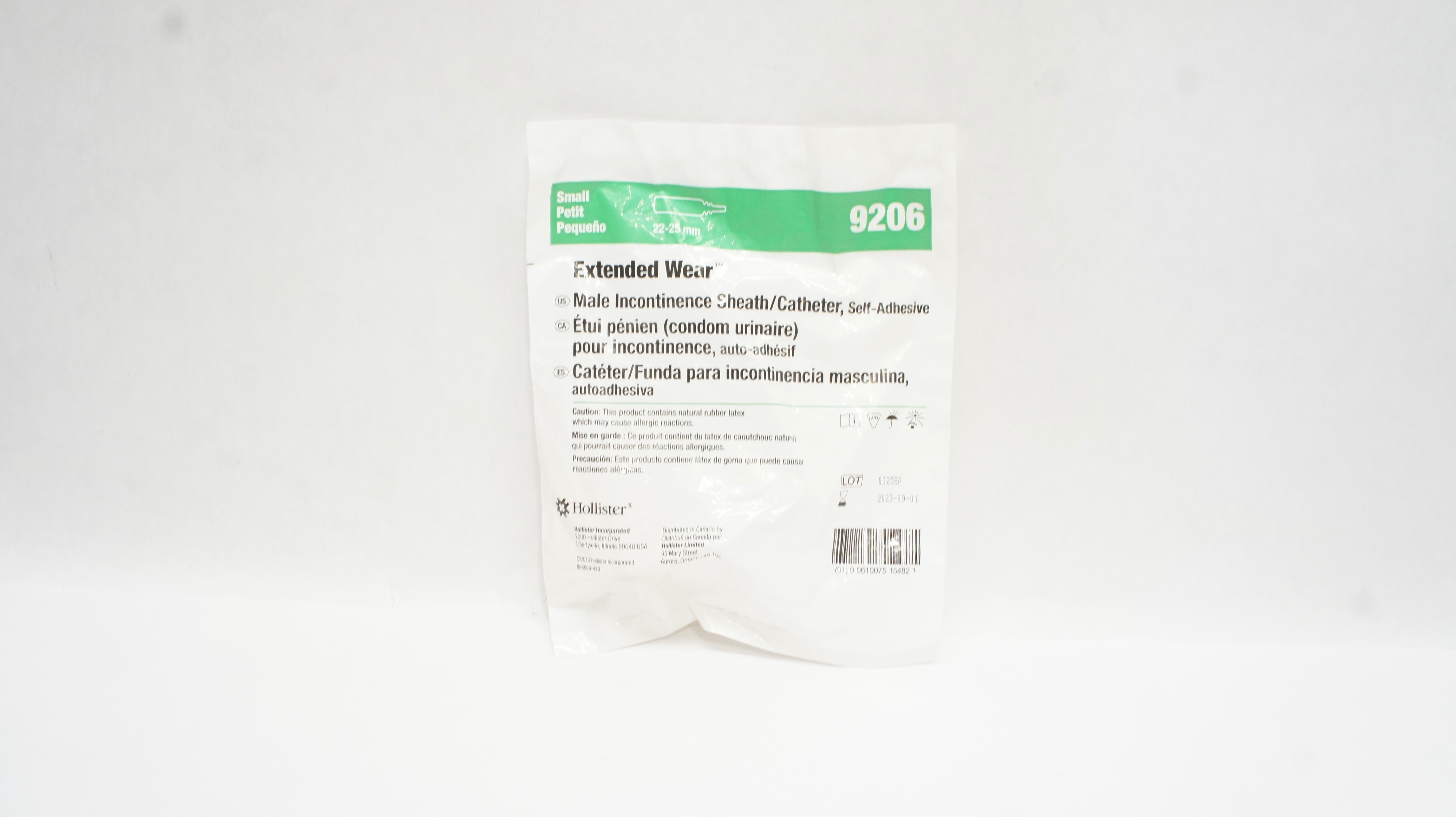 Hollister 9206 Extender Wear Small 22-25mm (x)