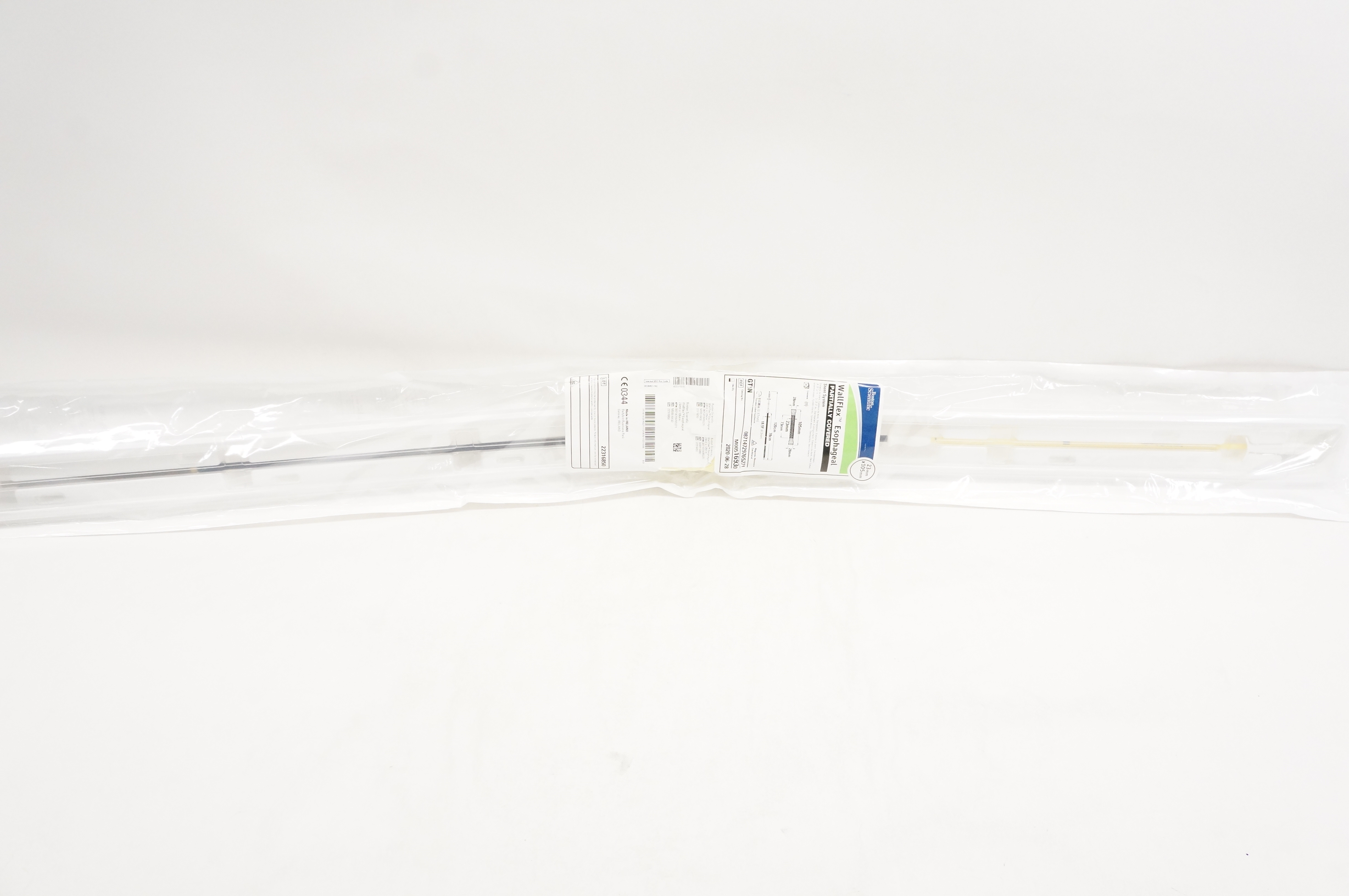 Boston Scientific M00589180 MaxForce TTS Esophageal Balloon Cath. 18mm x 6cm (x)