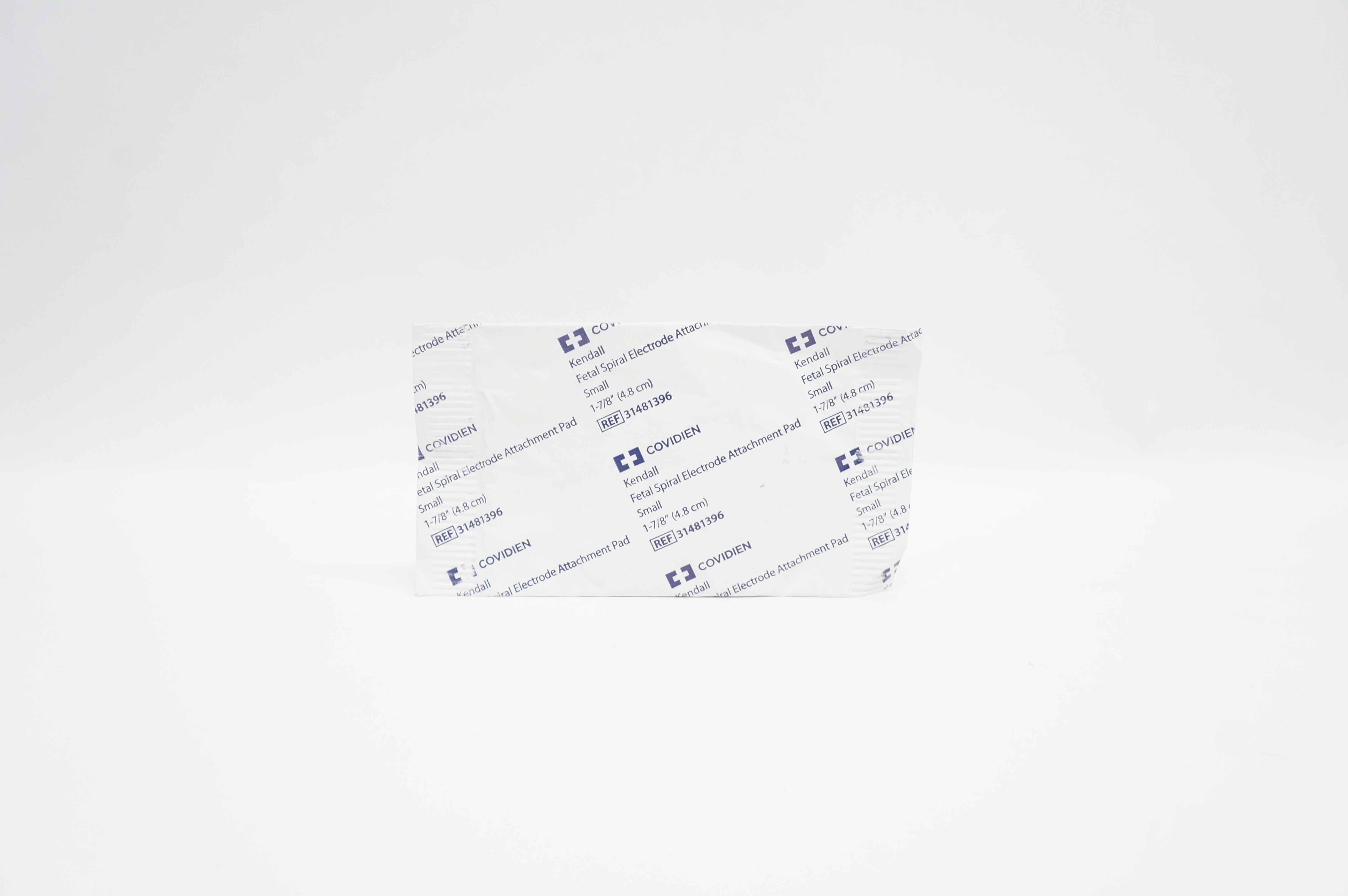 Covidien 31481396 Kendall Fetal Spiral Electrode Attachment Pad Small 1-7/8in(x)